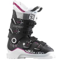 Salomon X-Max 110 (Black/White/Rubine) 18